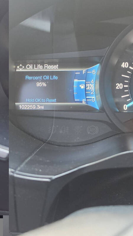 2017 Ford Edge SEL
