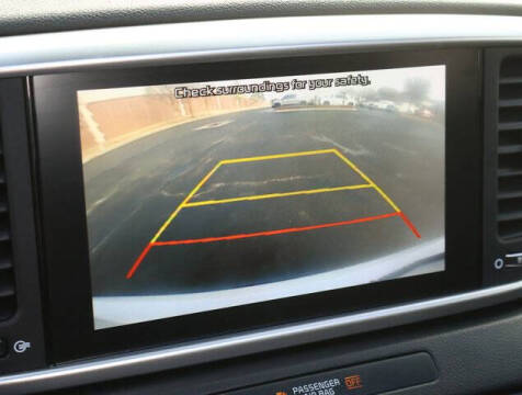 2022 Kia Sportage Nightfall