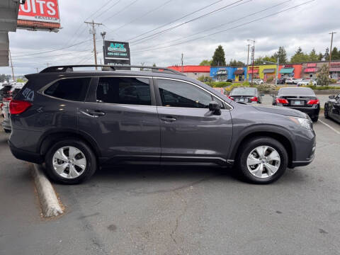 2020 Subaru Ascent