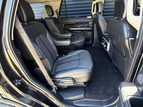 2019 Ford Expedition Platinum