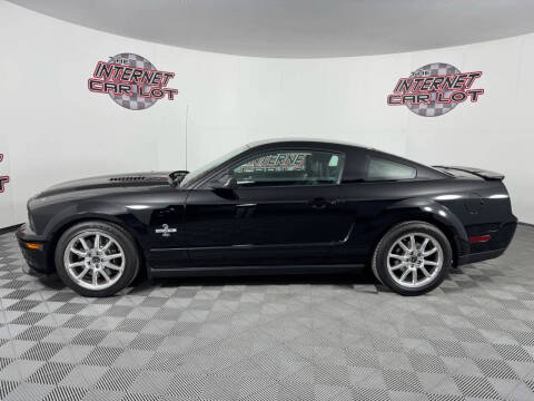 2008 Ford Shelby GT500