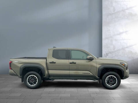 2024 Toyota Tacoma