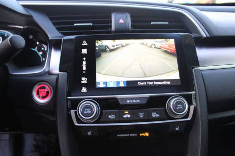 2016 Honda Civic EX-T