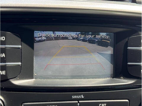 2016 Kia Sorento