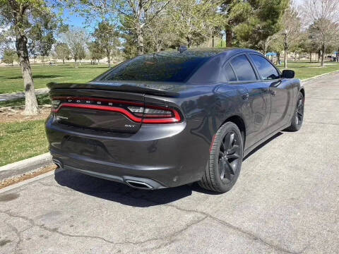 2016 Dodge Charger SXT