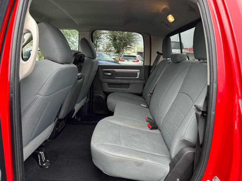 2020 RAM 1500 Classic SLT