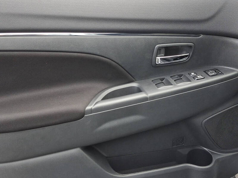 2026 Mitsubishi Outlander Sport