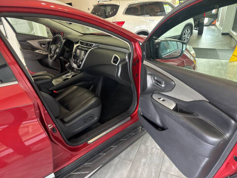 2017 Nissan Murano SL