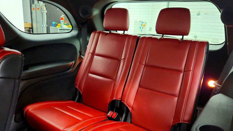 2018 Dodge Durango SRT