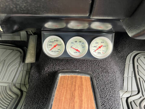 1971 Pontiac LeMans