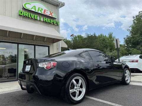 2013 Scion FR-S