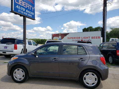 2012 Scion xD