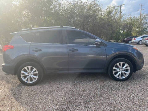 2013 Toyota RAV4 Limited