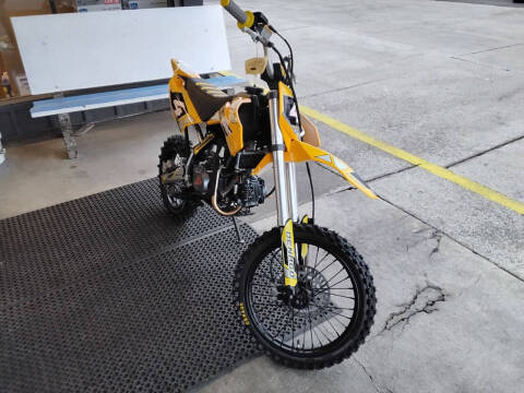 2023 Denago  MX4 DIRT  BIKE 140CC