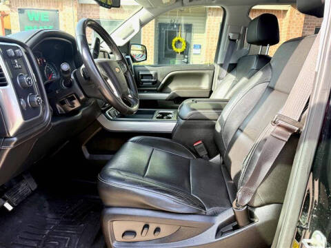 2017 Chevrolet Silverado 1500