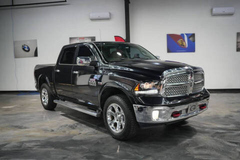 2015 RAM 1500 Laramie