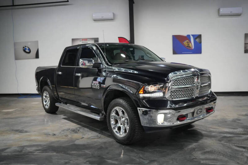 2015 RAM 1500 Laramie