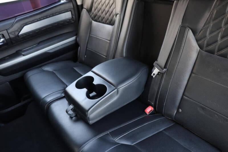 2014 Toyota Tundra Platinum