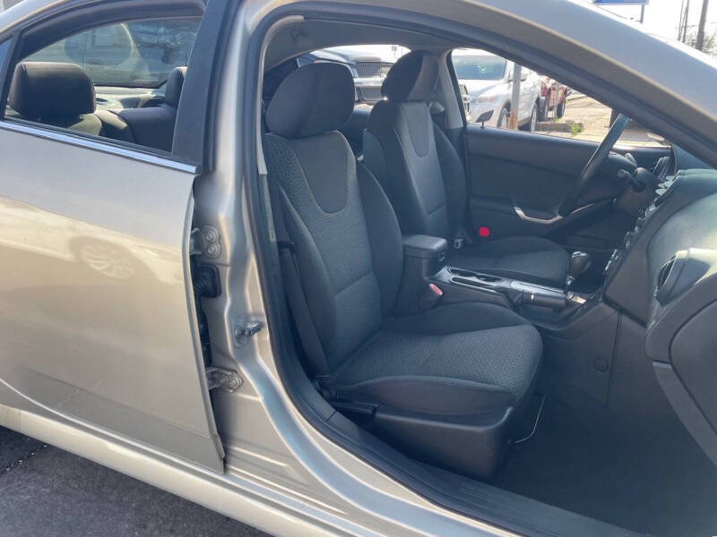 2009 Pontiac G6