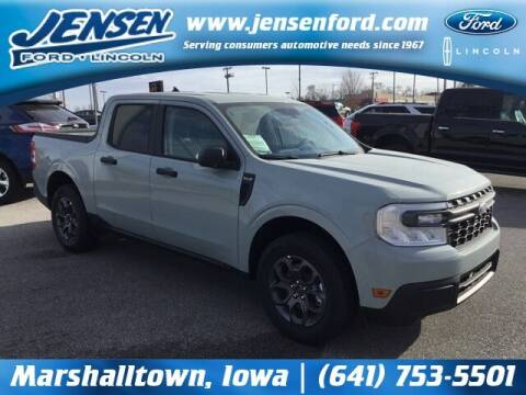2022 Ford Maverick for sale at JENSEN FORD LINCOLN MERCURY in Marshalltown IA