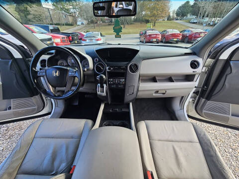 2009 Honda Pilot EX-L