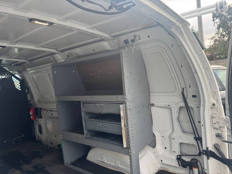 2013 Ford E-Series E-150