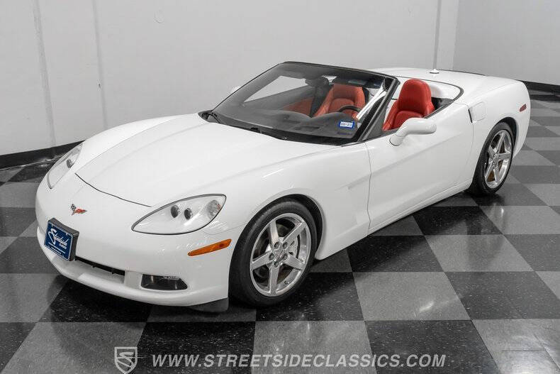 2005 Chevrolet Corvette