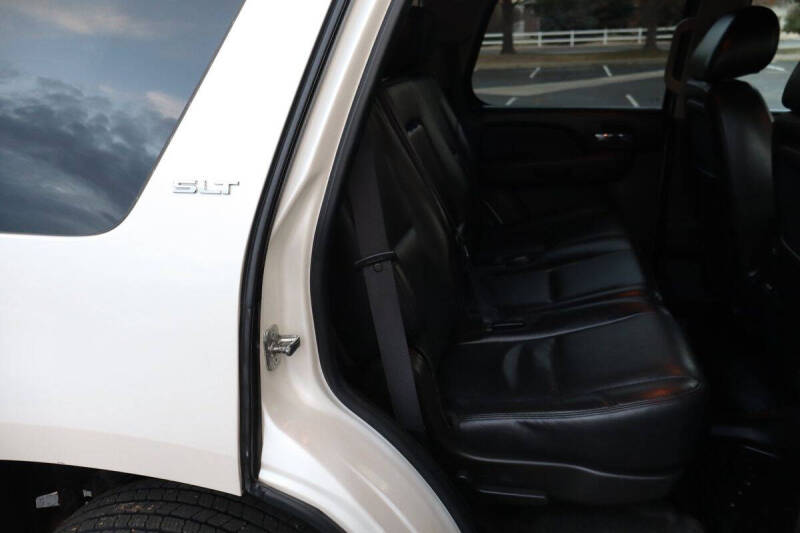 2011 GMC Yukon SLT