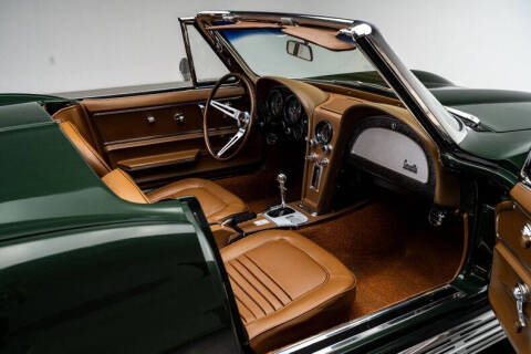 1967 Chevrolet Corvette