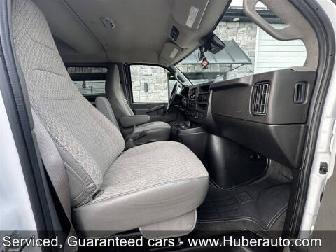 2023 Chevrolet Express LT 3500