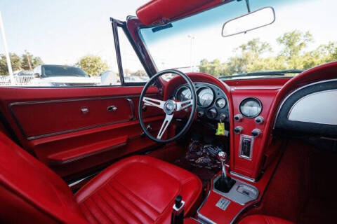 1967 Chevrolet Corvette