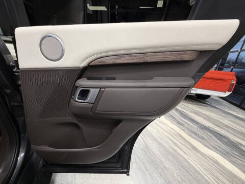 2019 Land Rover Discovery HSE