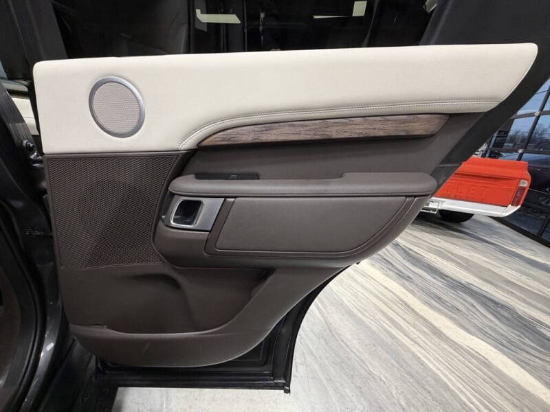 2019 Land Rover Discovery HSE