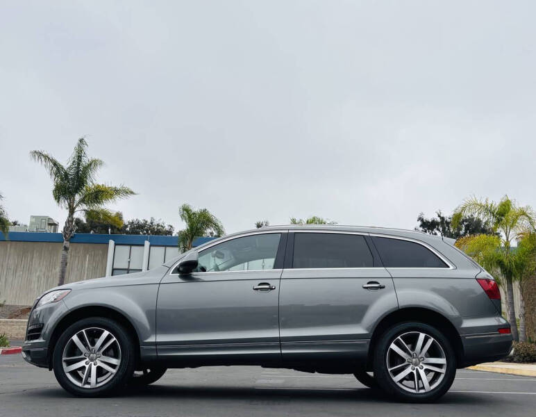 2015 Audi Q7 3.0 quattro TDI Premium Plus