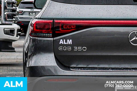 2023 Mercedes-Benz EQB EQB 350 4MATIC