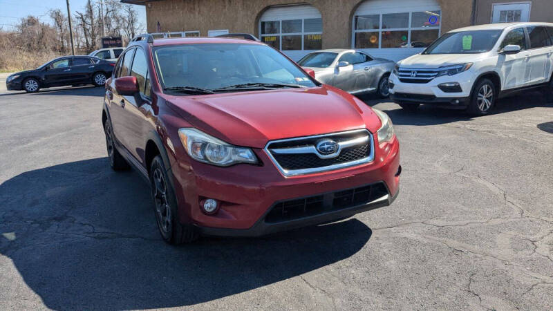 2013 Subaru XV Crosstrek 2.0i Premium