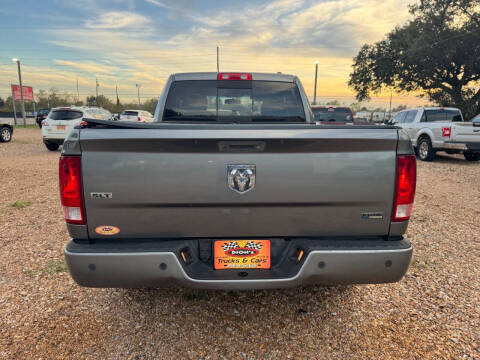 2009 Dodge Ram 1500 SLT