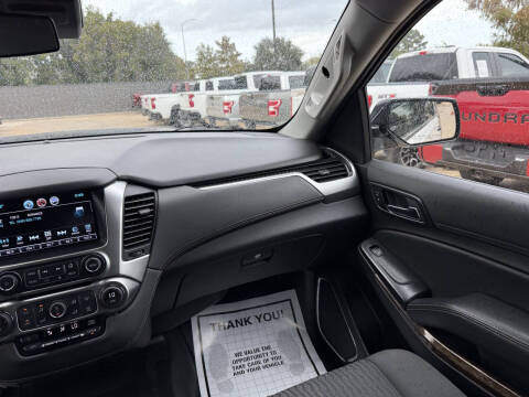 2020 Chevrolet Tahoe Police
