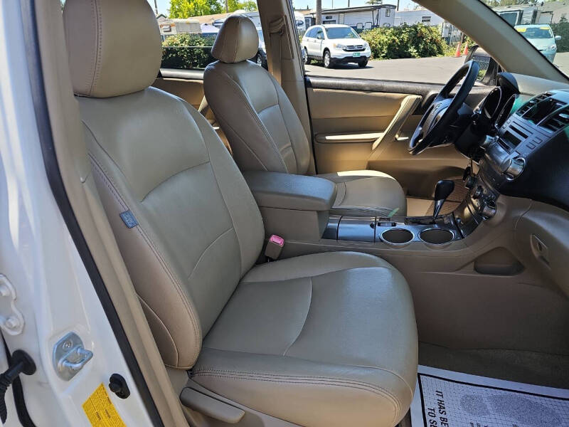 2009 Toyota Highlander