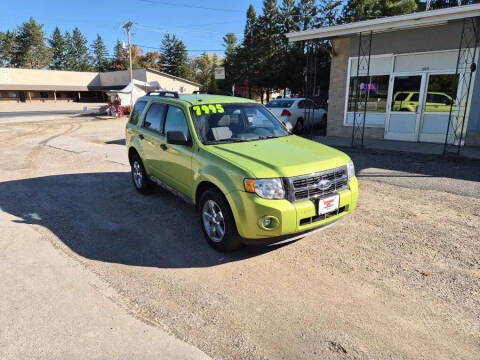 2012 Ford Escape XLT