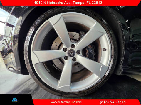 2014 Audi RS 5 quattro