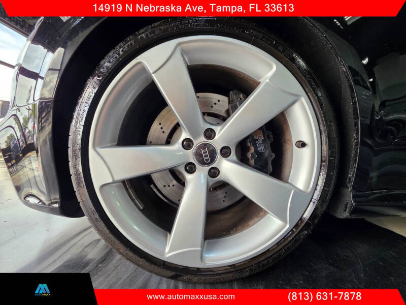 2014 Audi RS 5 quattro