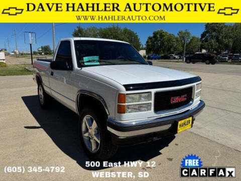 1997 GMC Sierra 1500