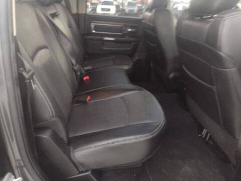 2015 RAM 1500 Laramie