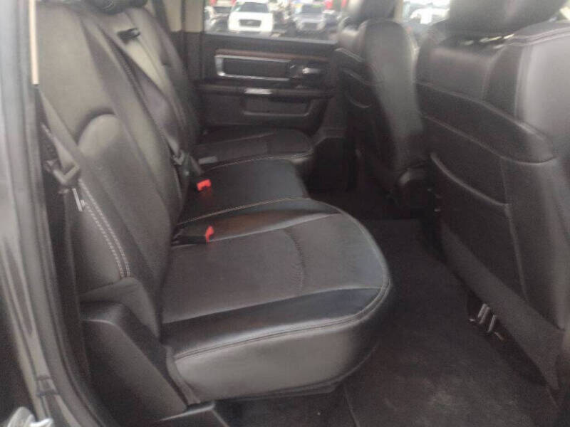 2015 RAM 1500 Laramie