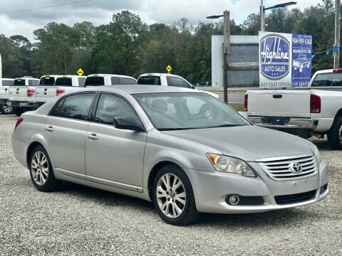 2008 Toyota Avalon XL