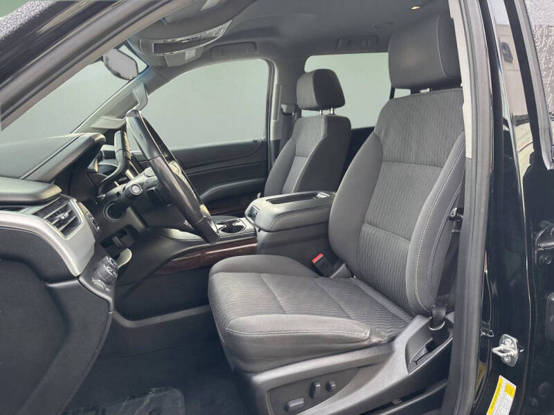 2019 GMC Yukon SLE