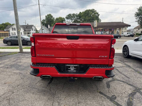 2019 Chevrolet Silverado 1500 RST