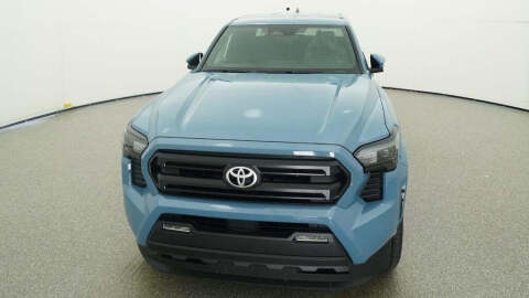 2026 Toyota Tacoma