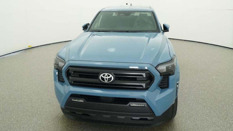 2026 Toyota Tacoma